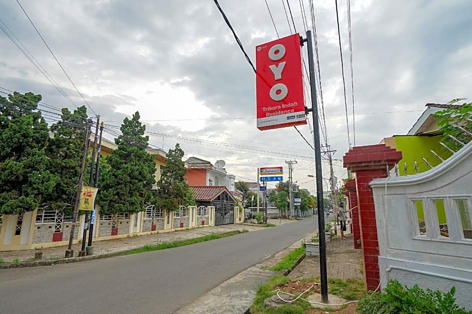 Hotel O Palembang near Palembang Square formerly Trikora Indah Residence