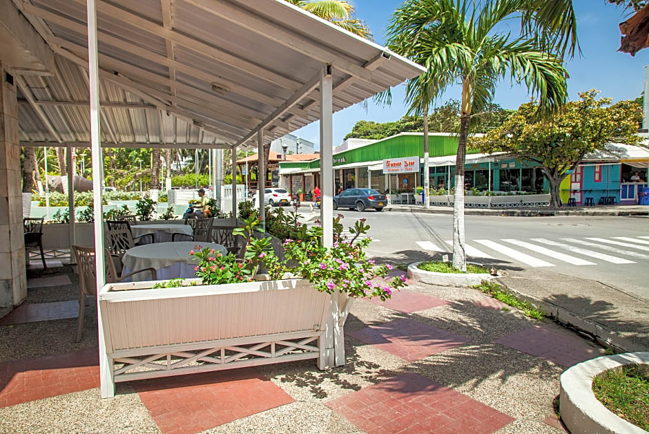 Sol Caribe Sea Flower