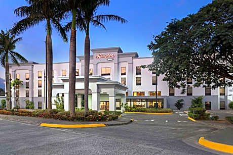 Hampton Inn By Hilton & Suites Airport-San Jose