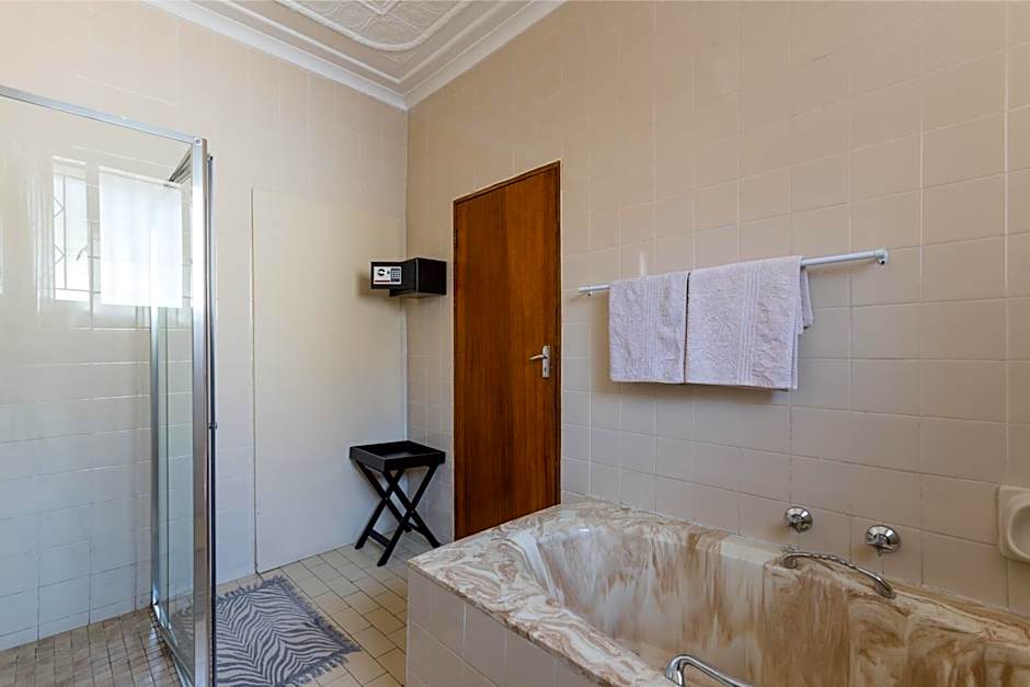 Agterplaas Guesthouse Pty Ltd