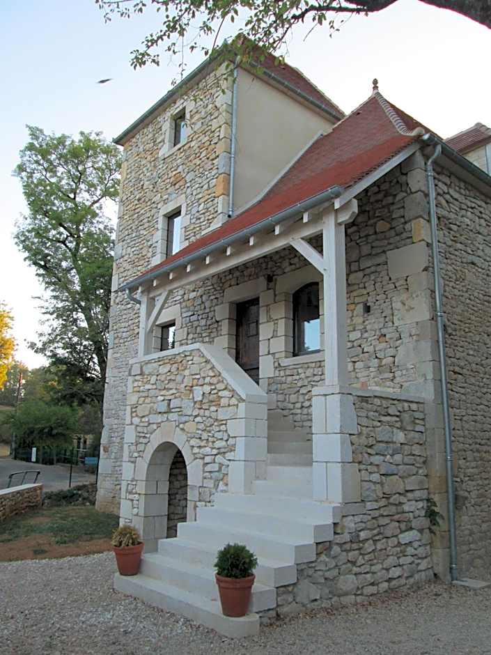 Les Jardins d'Ungaro / Manoir La Barrière