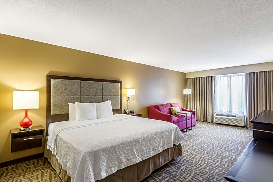 Hampton Inn By Hilton Jackson-Pearl-International Airport