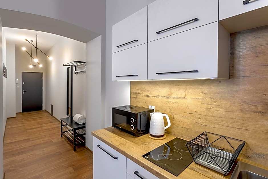 Apartamenty Centrum Częstochowa Stara Kamienica