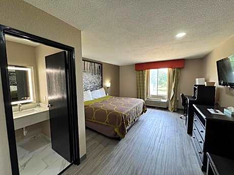 King Room - Non Smoking