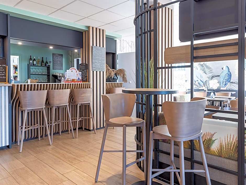 B&B HOTEL Rennes Parc Expo Aéroport