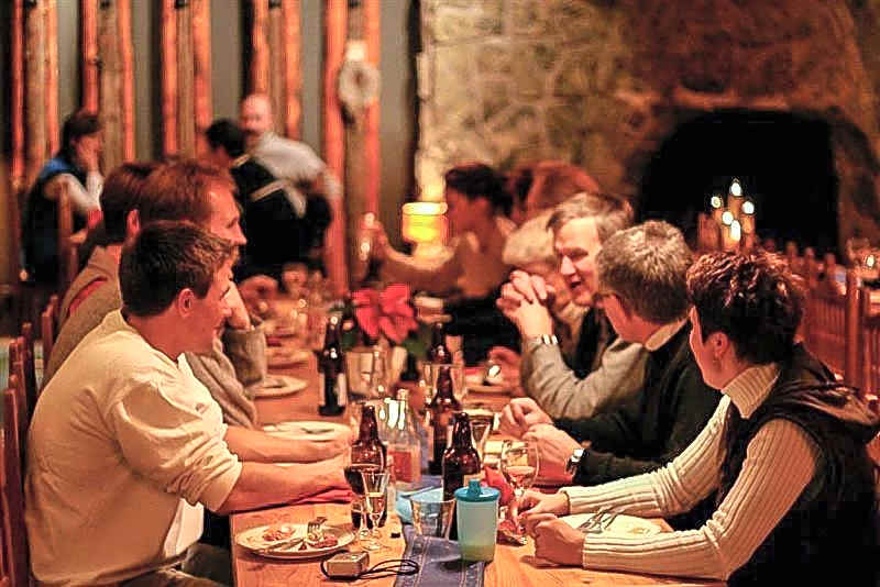 STF Hotel & Hostel Persåsen