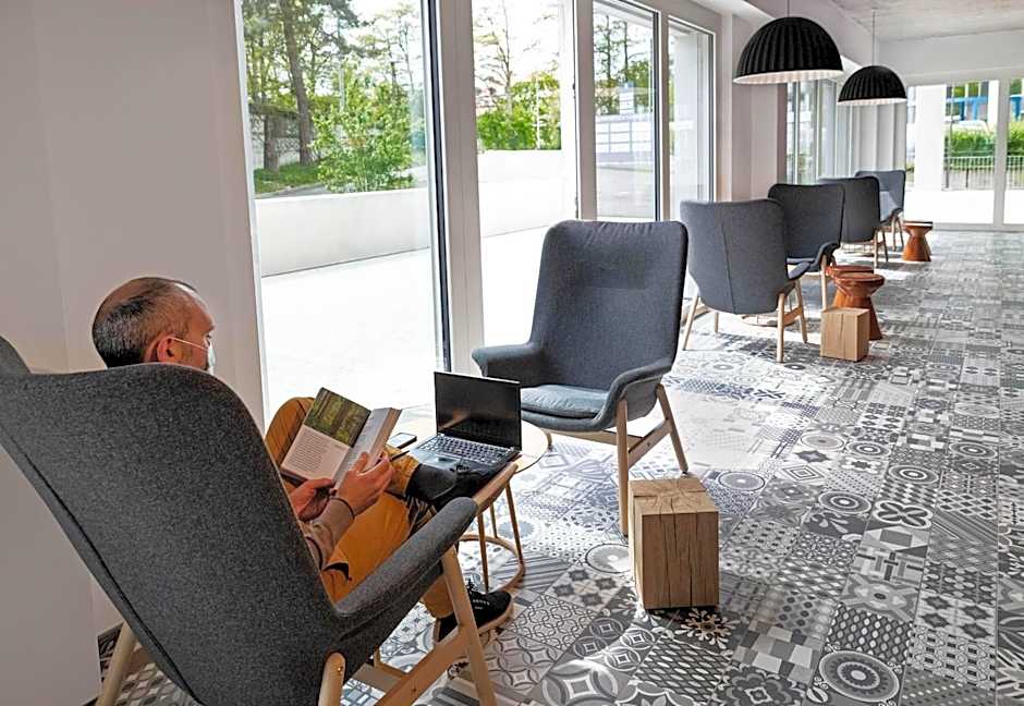 B&B Hotel St Gallen