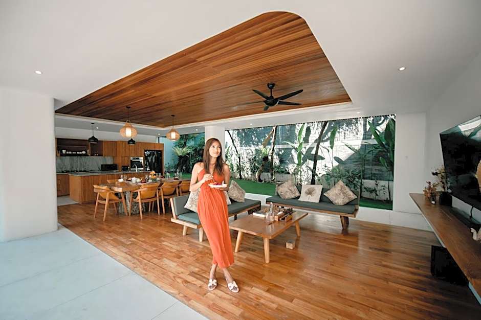 Seminyak Villa Paya paya Luxury near beach-Potato Head