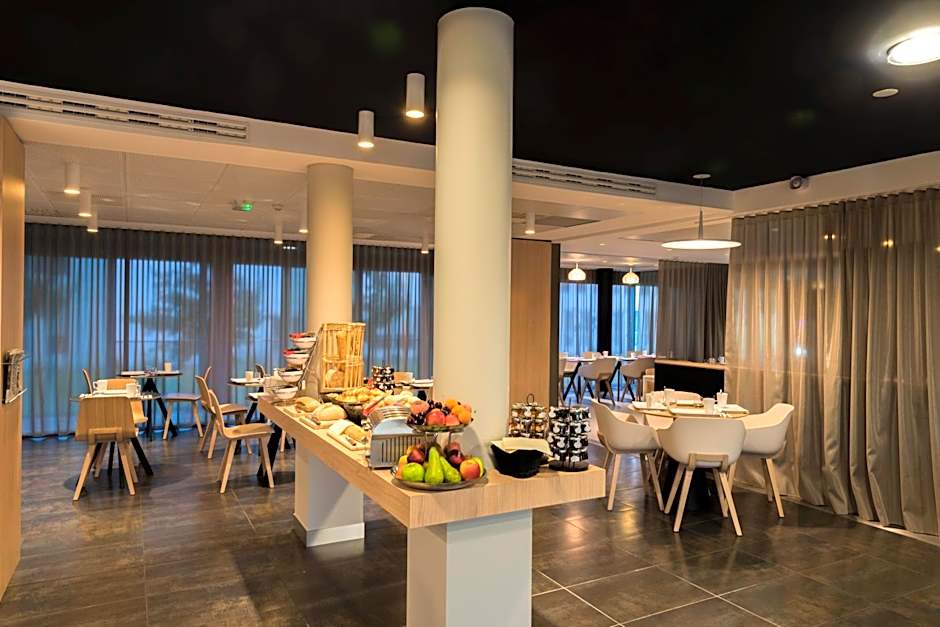 Hôtel Mercure Nantes Ouest Saint-Herblain Zenith