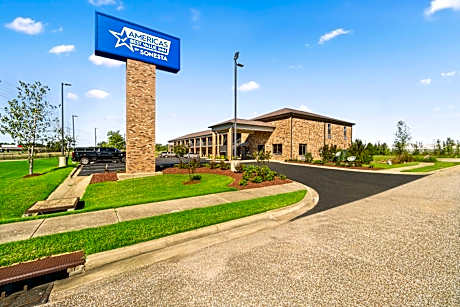 Americas Best Value Inn-Byhalia