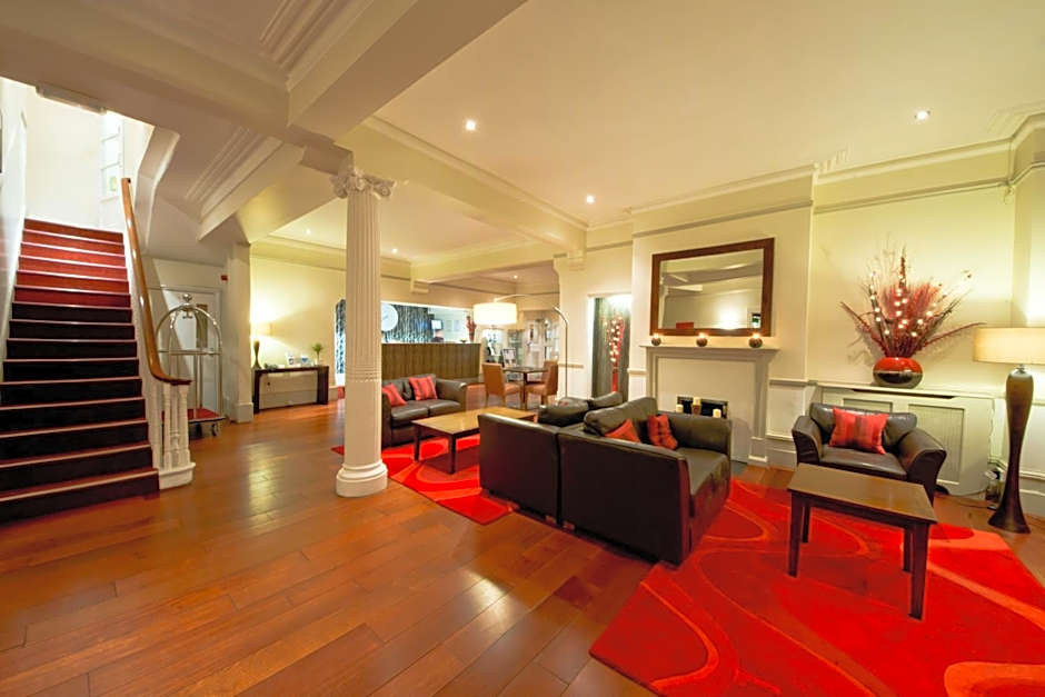 Best Western York House Hotel