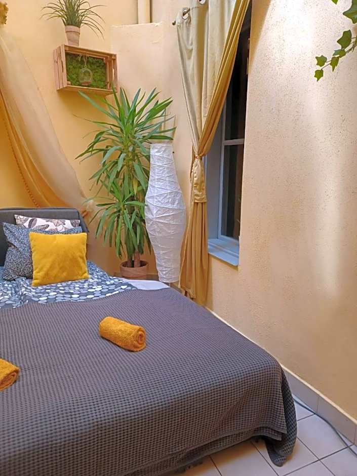 Green Hostel