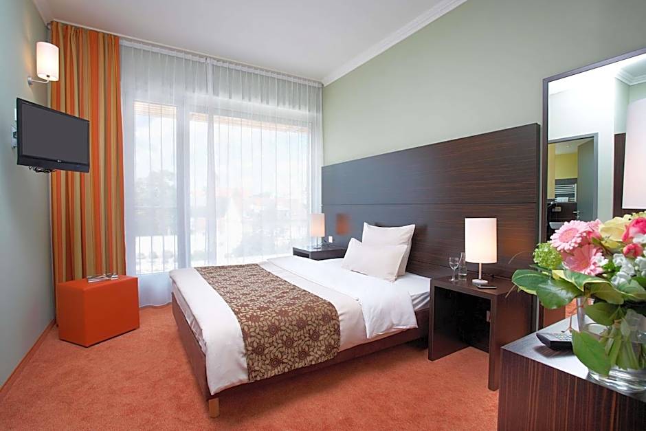 Hotel Central Regensburg CityCentre