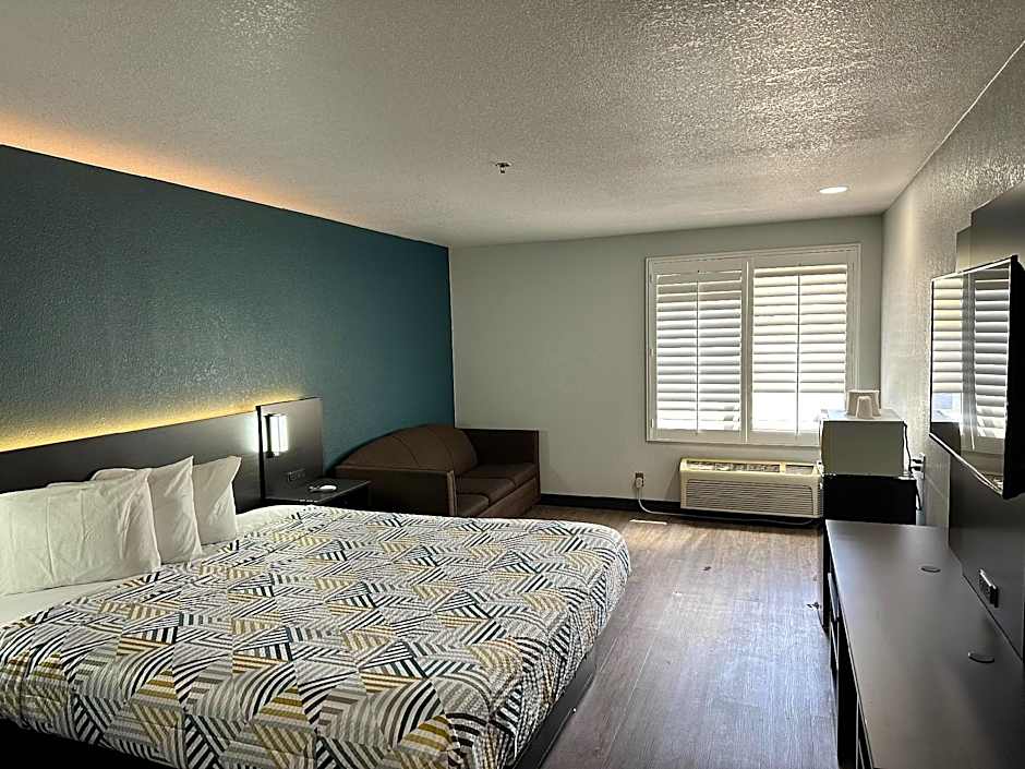 Motel 6-Lebec, CA