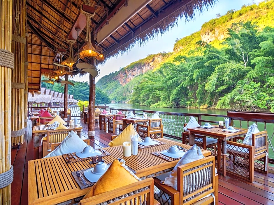 The Float House River Kwai Resort