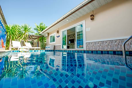 Aonang Sweet Blue Sea