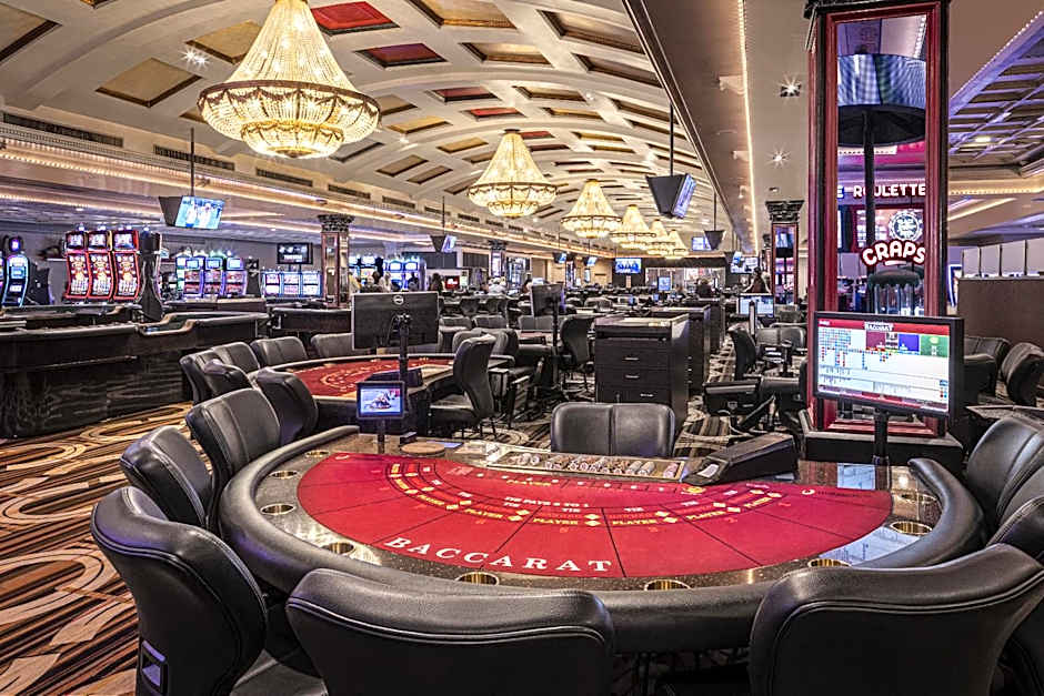 Horseshoe Bossier City - A Caesars Rewards Destination