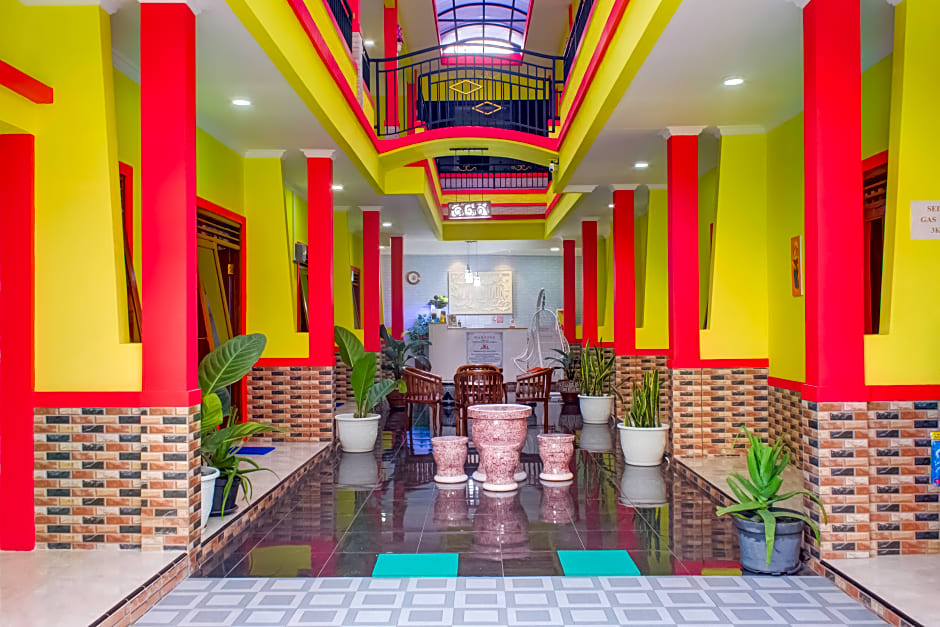 3418 Penginapan May Lindon Syariah