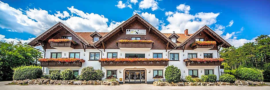 Hotel Restaurant Schwartz