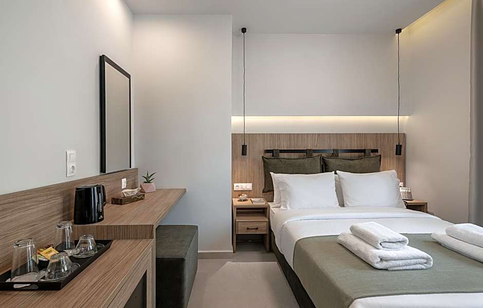 Morum City Hotel Chania