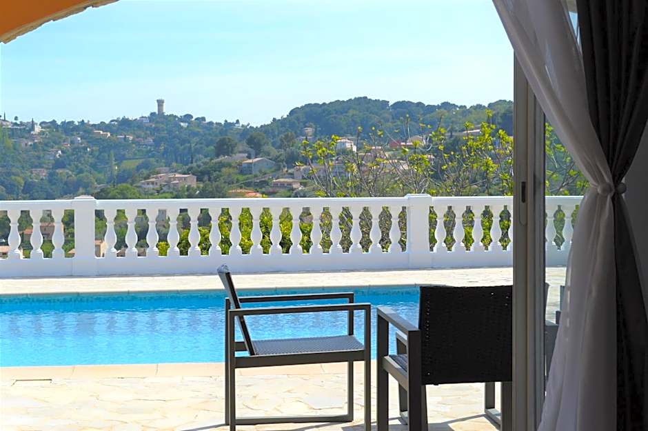 Villa La Terre Des Lauriers