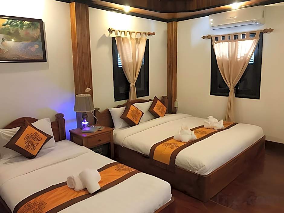 Luang Prabang Oudomlith Villa & Travel