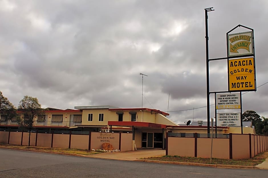 Photo 1 of 1 of Acacia Golden Way Motel