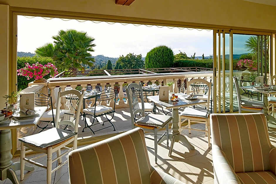 Hôtel La Grande Bastide