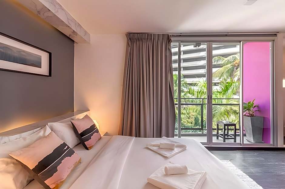 CheQinn Hostel - Sukhumvit 4 Nana Plaza