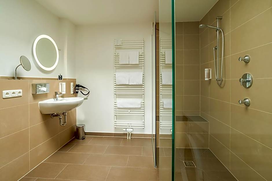 ANA Suites Augsburg City Center - Self-Service-Hotel