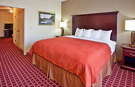 One-Bedroom King Suite - Non-Smoking