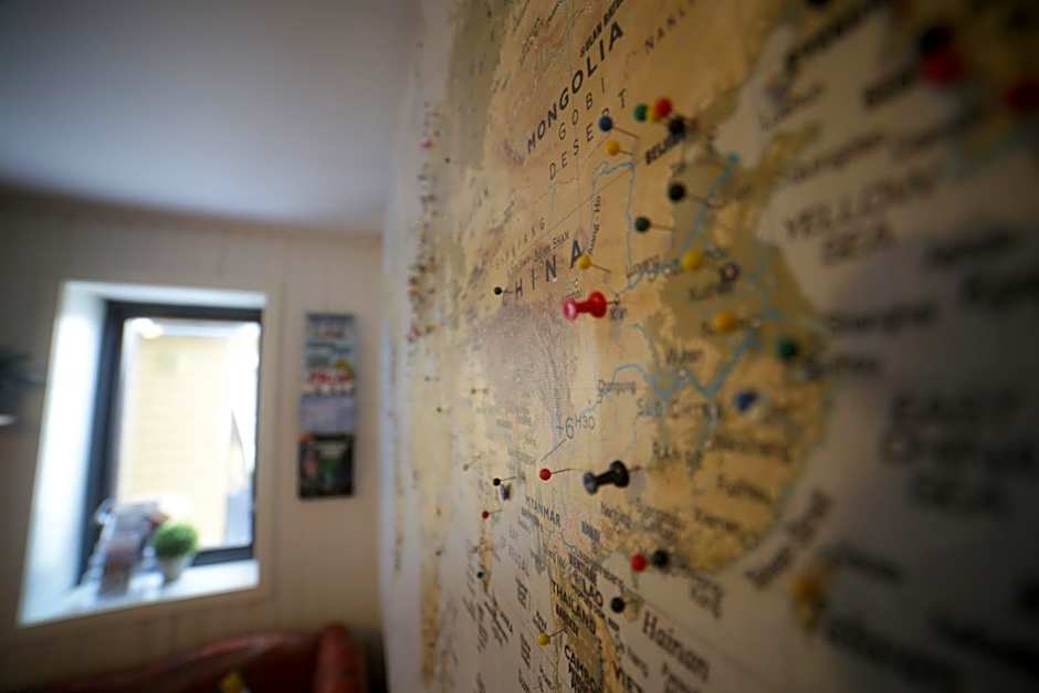 Tromso Activities Hostel