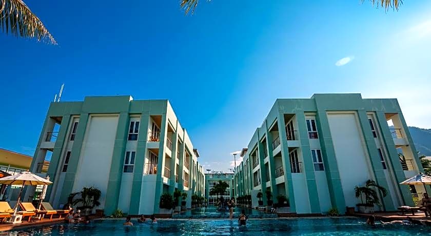 Phi Phi Harbour View Hotel (SHA Extra Plus)