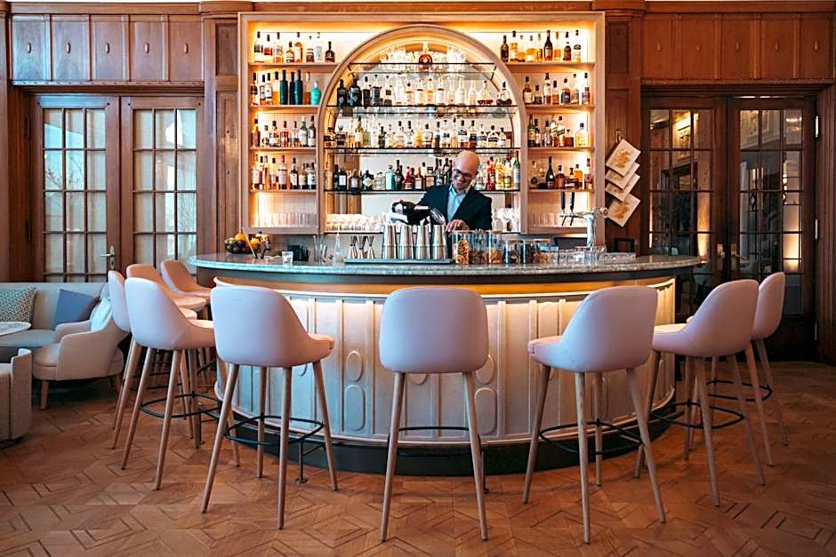 Art Deco Hotel Montana Luzern