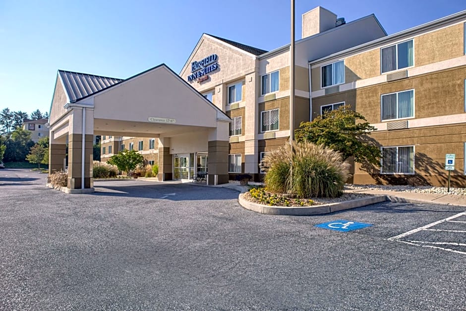 Fairfield Inn & Suites by Marriott Harrisburg Hershey
