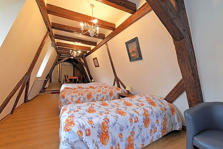 Hotel Restaurant Dontenville