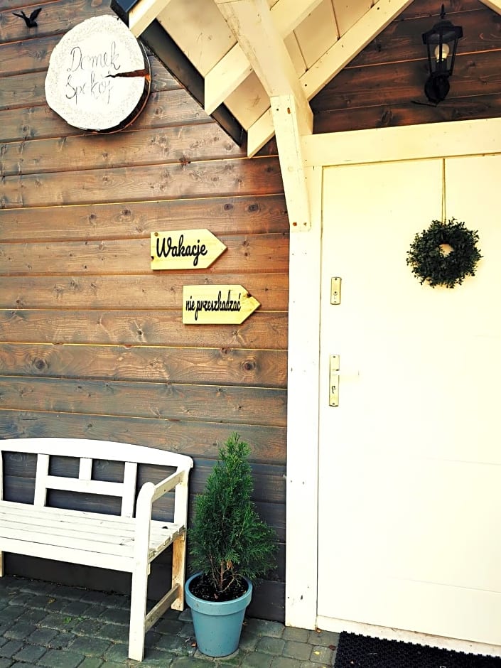 Domki Między Drzewami