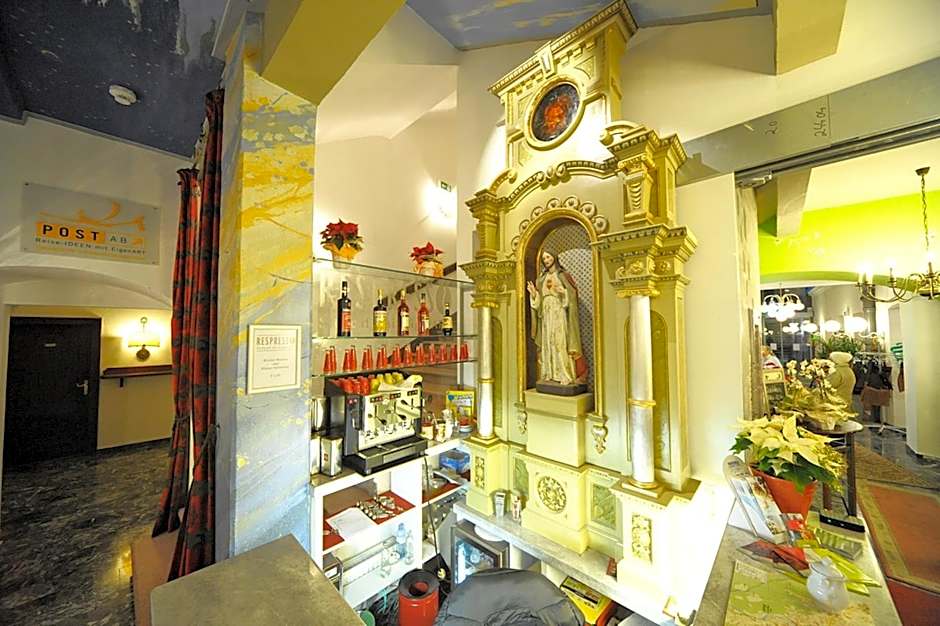 Erlebnis Post - Stadthotel mit EigenART