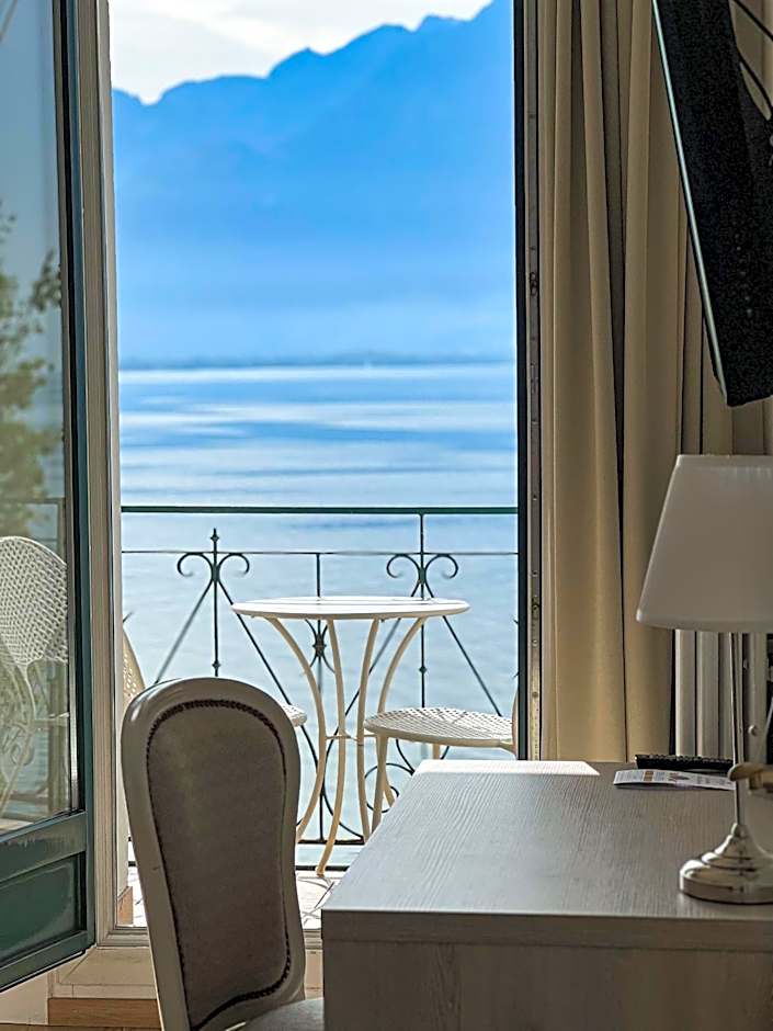 Hotel Eden Palace au Lac