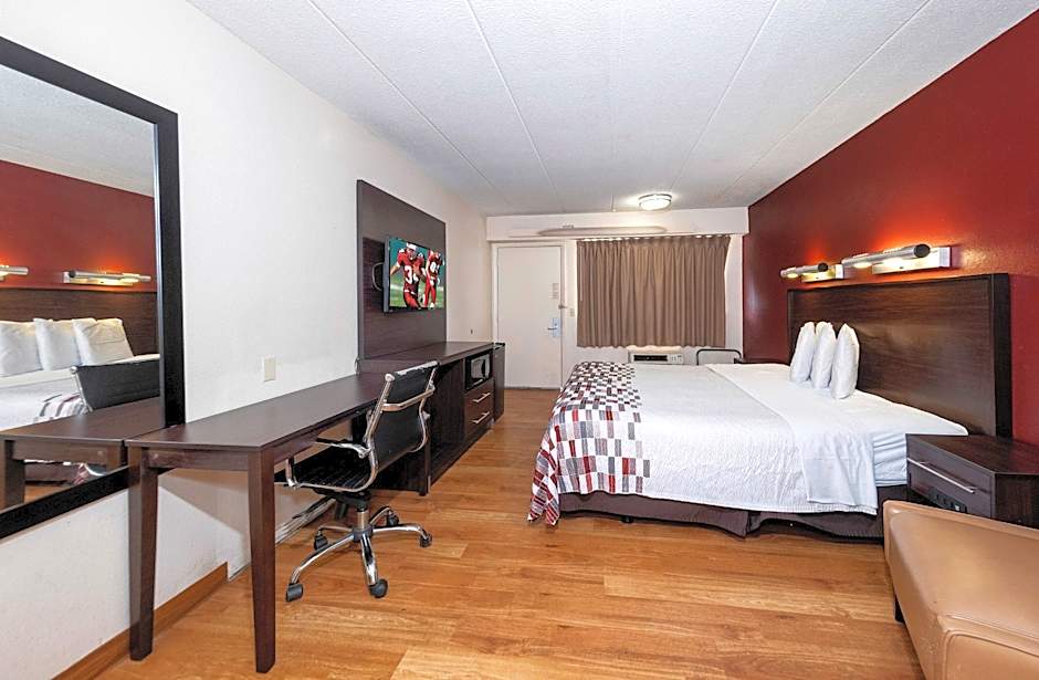 Red Roof Inn Chicago - Lansing