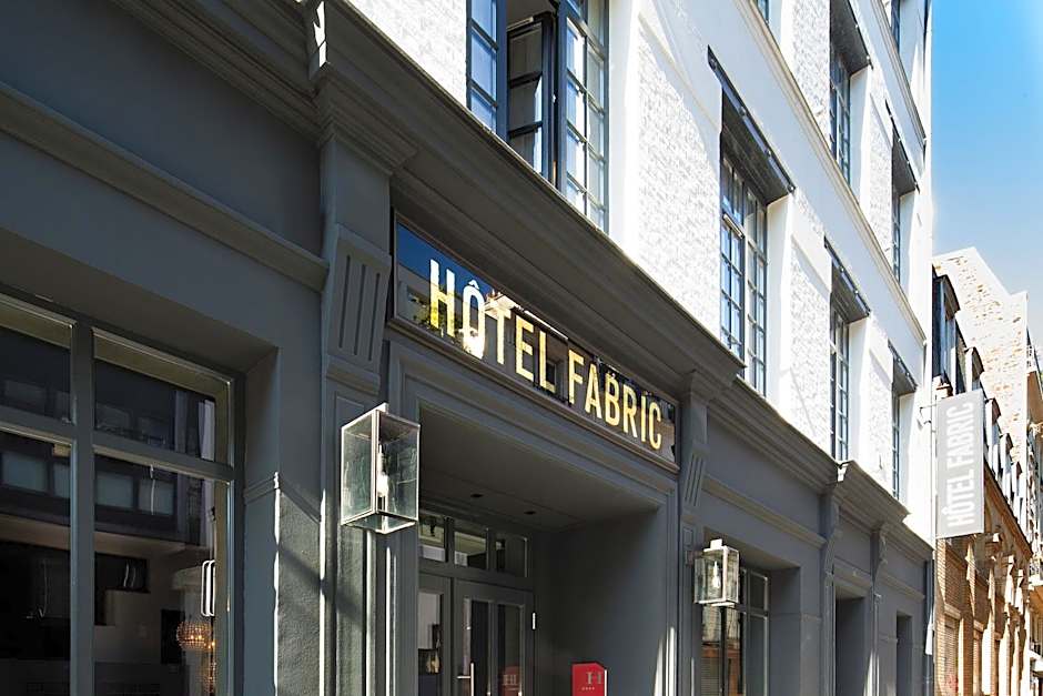 Hotel Fabric