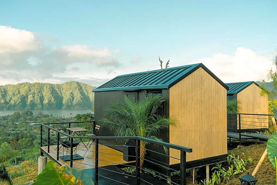 Bobocabin Kintamani, Bali