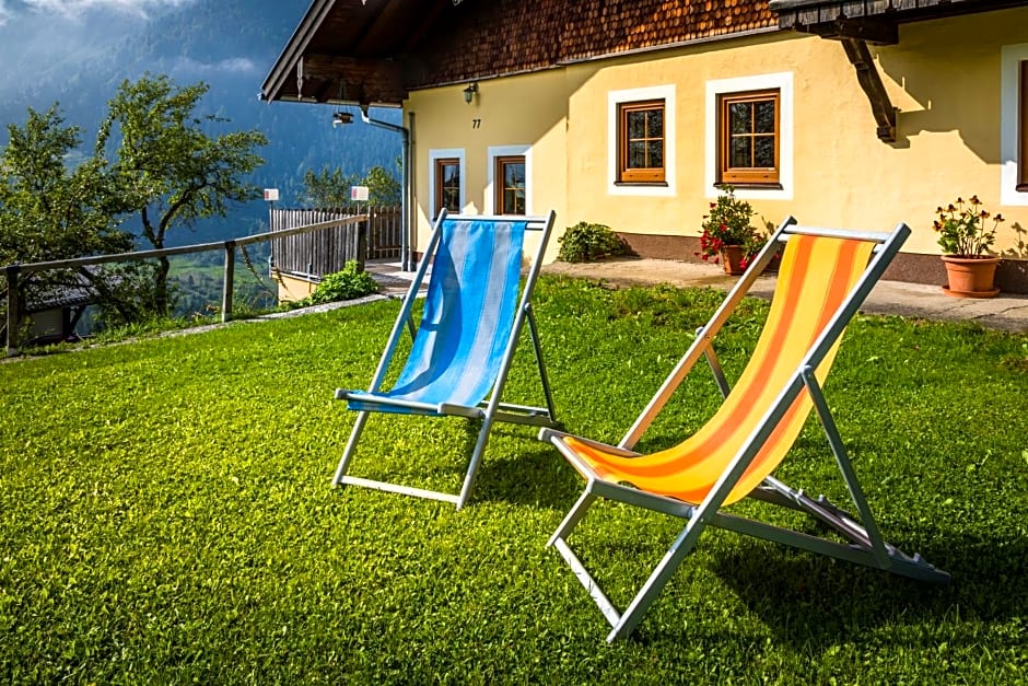 Ferienwohnung Schirla Stub´m