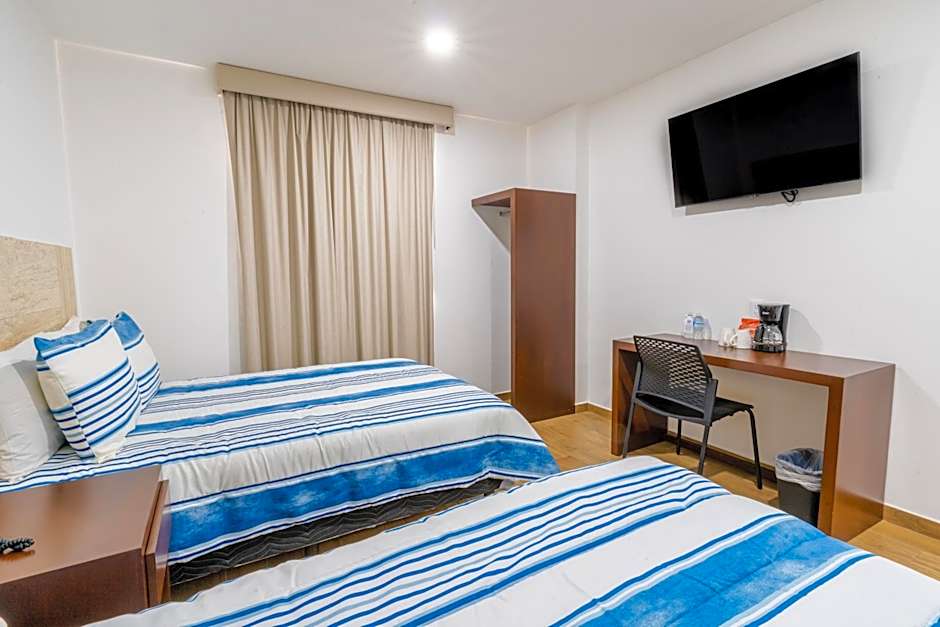 Hotel Pacific Blue Mazatlan