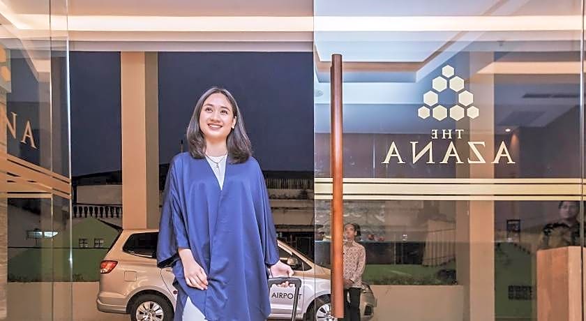 The Azana Hotel Airport Semarang