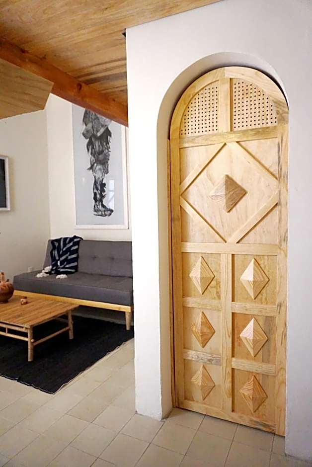 Casa Morelos by Barrio Mexico