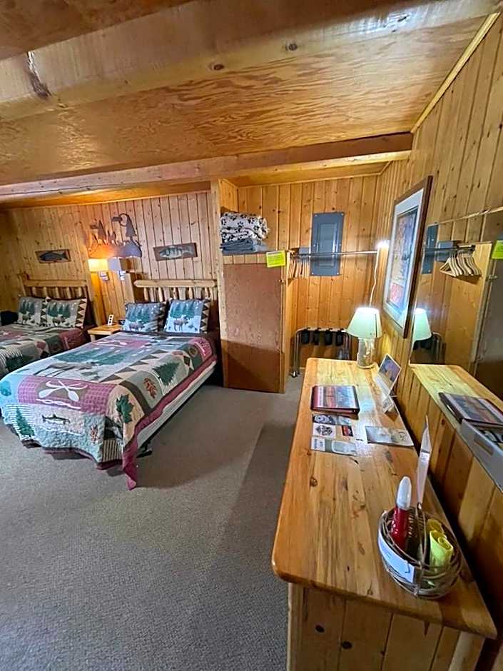 Sportsman Lodge Melrose MT