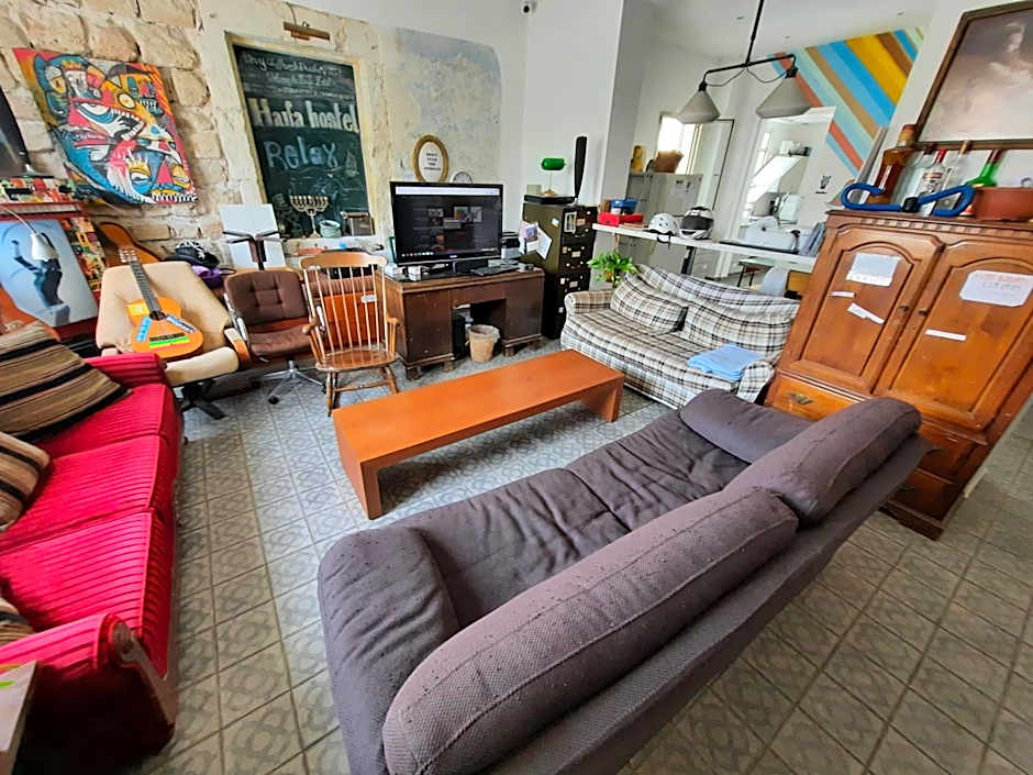 Haifa Hostel
