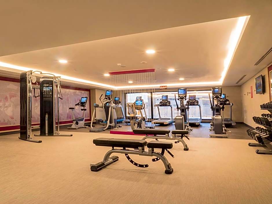 Crowne Plaza Hotel Monterrey By IHG
