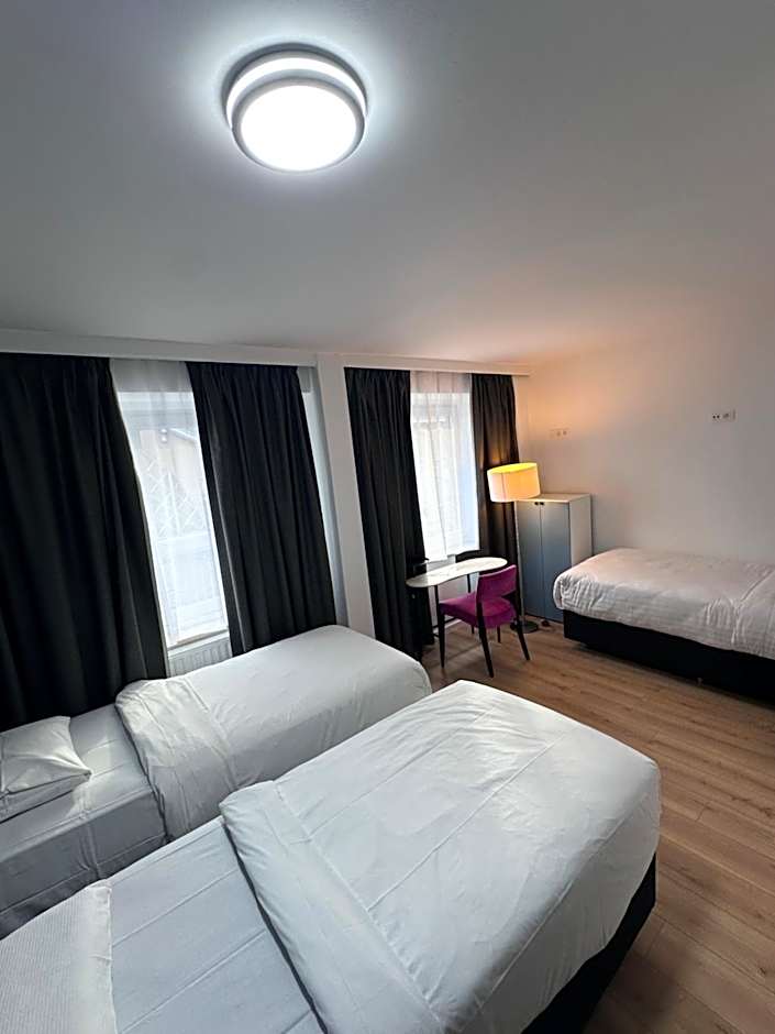 Hotel Albert
